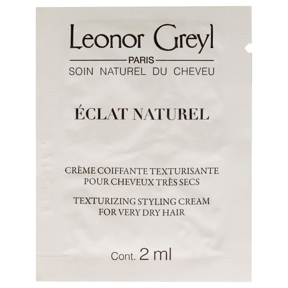 Eclat Naturel Texturizing Styling Cream by Leonor Greyl Unisex 0.067 oz Cream